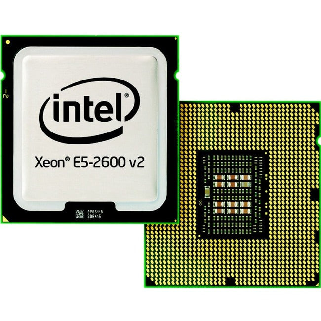 HPE Sourcing Intel Xeon E5-2600 v2 E5-2695 v2 Dodeca-core (12 Core) 2.40 GHz Processor Upgrade - 712771-B21