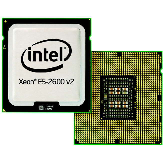 HPE Sourcing Intel Xeon E5-2600 v2 E5-2650LV2 Deca-core (10 Core) 1.70 GHz Processor Upgrade - 715229-L21