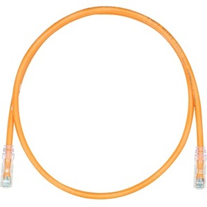 Panduit Cat.6 U/UTP Patch Network Cable - UTPSP40MORY