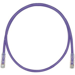 Panduit Cat.6 UTP Network Patch Cable - UTPSP100VLY