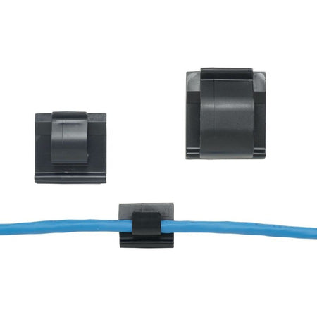 Panduit Wire Clips - Adhesive Backed - ACC19-AV-M300