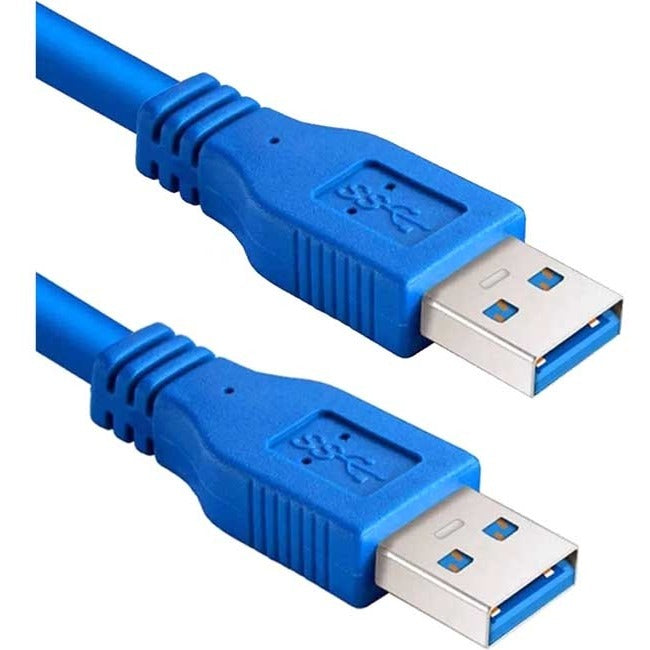 Axiom USB 3.0 Type-A to USB Type-A Cable M/M 10ft - USB3AMM10-AX