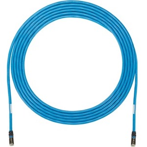 Panduit Cat.6a U/UTP Network Cable - UZPRBU80