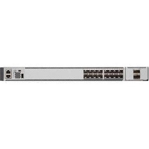 Cisco Catalyst 9500 16-Port 10G Switch, 2 x 40GE Network Module, NW Adv. License - C9500-16X-2Q-A