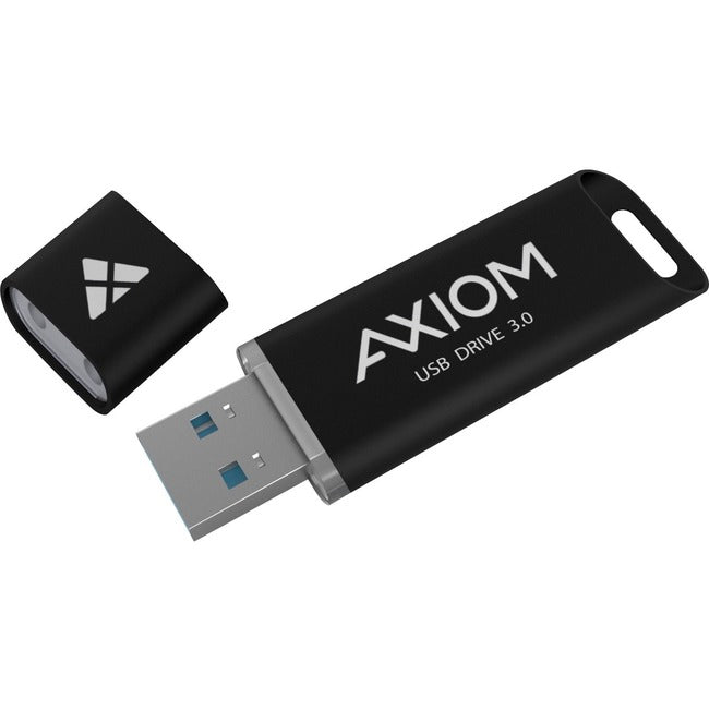 Axiom 256GB USB 3.0 Flash Drive - USB3FD256GB-AX - USB3FD256GB-AX