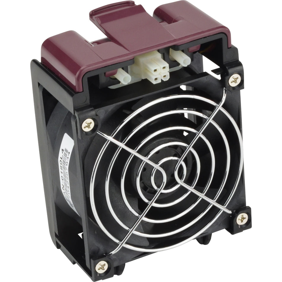 Supermicro 80mm Hot-Swappable Rear Exhaust Axial Fan - FAN-0180L4