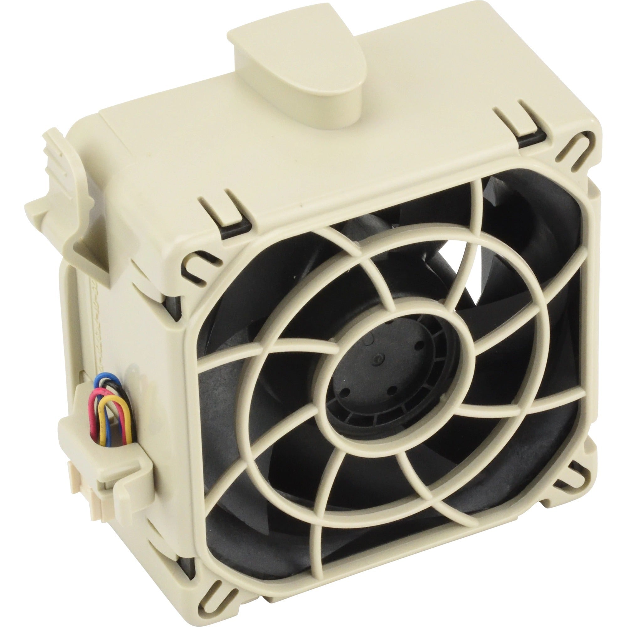 Supermicro 80mm Hot-Swappable Middle Axial Fan - FAN-0182L4