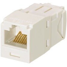 Panduit Mini-Com Cat.6 Network Connector - CJ688TGAW-C