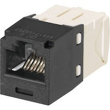 Panduit Mini-Com Cat.6 Network Connector - CJ688TGBL-C