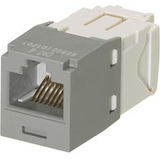 Panduit Mini-Com Cat.6 Network Connector - CJ688TGIG-C