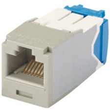 Panduit Mini-Com Cat.6a Network Connector - CJ6X88TGIG-24