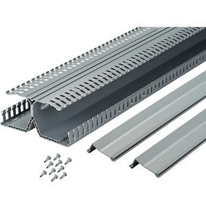 Panduit Type DRD DIN Rail Wiring Duct - DRD33LG6