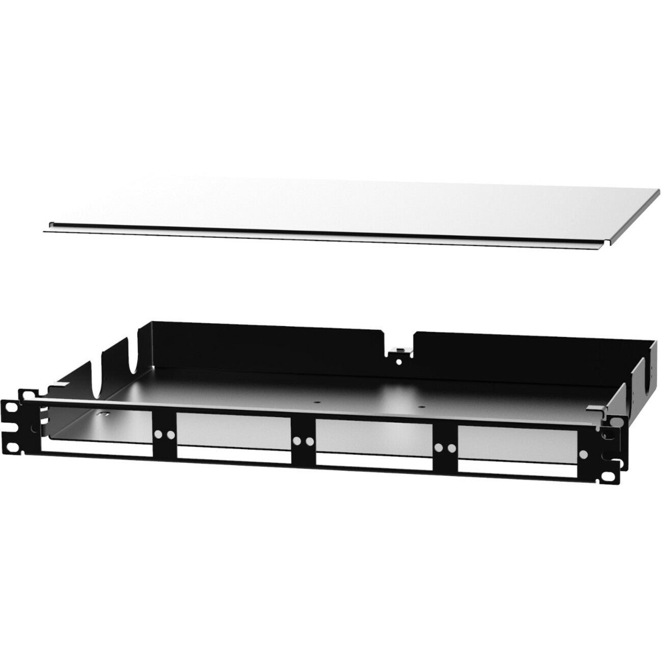 Panduit Opticom Fiber Tray - FMTJW24