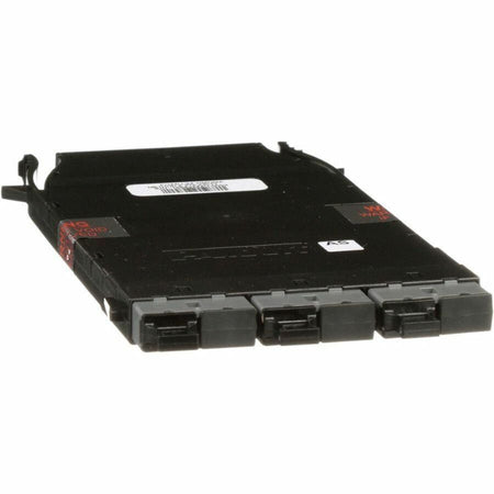 Panduit HD Flex Dark Fiber Cassette OM4, 48 Fiber, M-MPO/M-MPO Method A, Ult IL - FH4ZU-24-NMNMA