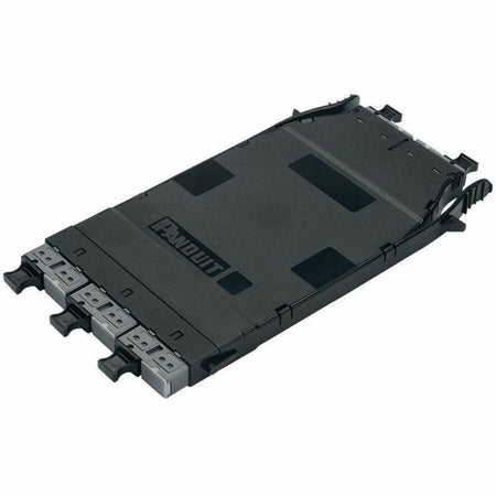 Panduit HD Flex Dark Fiber Cassette OM4, 48 Fiber, M-MPO/M-MPO Method B, Ult IL - FH4ZU-24-NMNMB