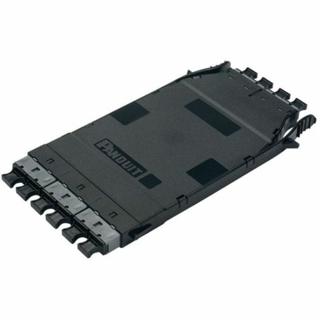 Panduit HD Flex Dark Fiber Cassette OM4, 24 Fiber, M-MPO/M-MPO Method B1, Ult IL - FH4ZU-48-NMNMB