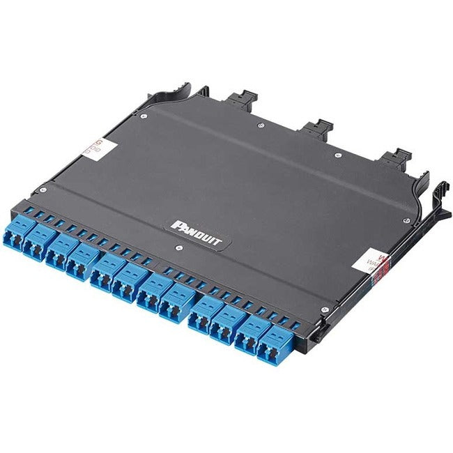 Panduit HD Flex Cassette - FHC3ZA-24H-10B