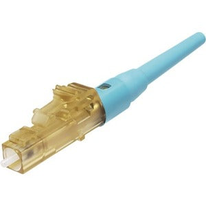 Panduit Fiber Optic Duplex Network Connector - FLCSMCXAQY-C