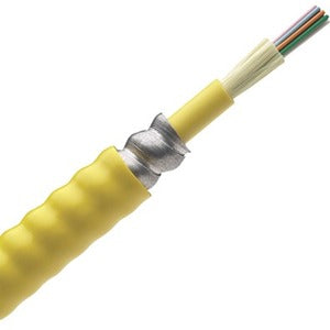 Panduit Fiber Optic Network Cable - FSPR924Y