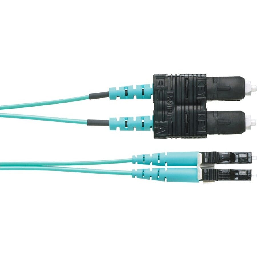 Panduit Fiber Optic Duplex Network Cable - FX2ELLNSNSNM032