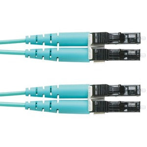 Panduit Fiber Optic Duplex Network Cable - FX2ERLNLNSNM032