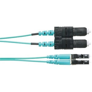 Panduit Fiber Optic Duplex Network Cable - FX2ERLNSNSNM032