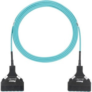 Panduit QuickNet Fiber Optic Trunk Network Cable - FXTSLXNXNSNM010