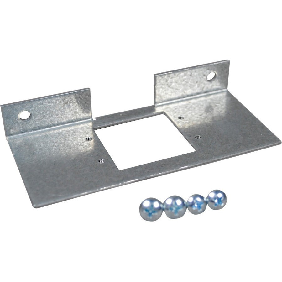 Wiremold RFB4-SS-MAAP Mounting Bracket for Floor Box - RFB4-SS-MAAP