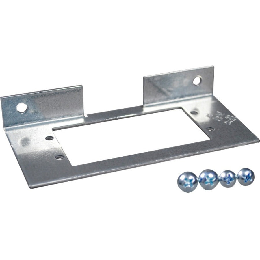 Wiremold RFB4-SS-AAP Mounting Bracket for Modular Device, Floor Box - RFB4-SS-AAP