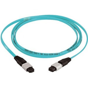 Panduit Fiber Optic Network Cable - FZ12D5-5M2Y