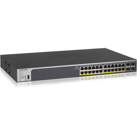 Netgear ProSafe GS728TP Ethernet Switch - GS728TP-200NAS