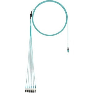 Panduit Fiber Optic Network Cable - FZTRP8NUSSNF096