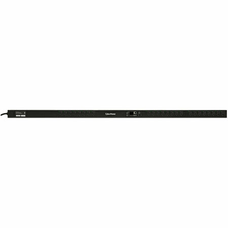 CyberPower PDU41101 100 - 120 VAC 20A Switched PDU - PDU41101