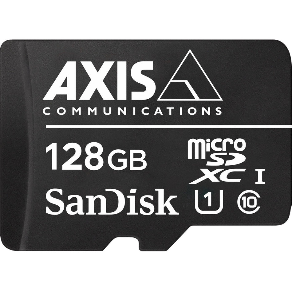 AXIS 128 GB Class 10/UHS-I (U1) microSDXC - 01491-001