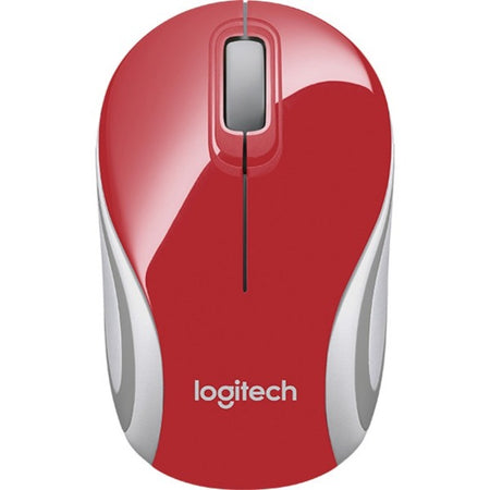 Logitech Wireless Mini Mouse M187 - 910-005362