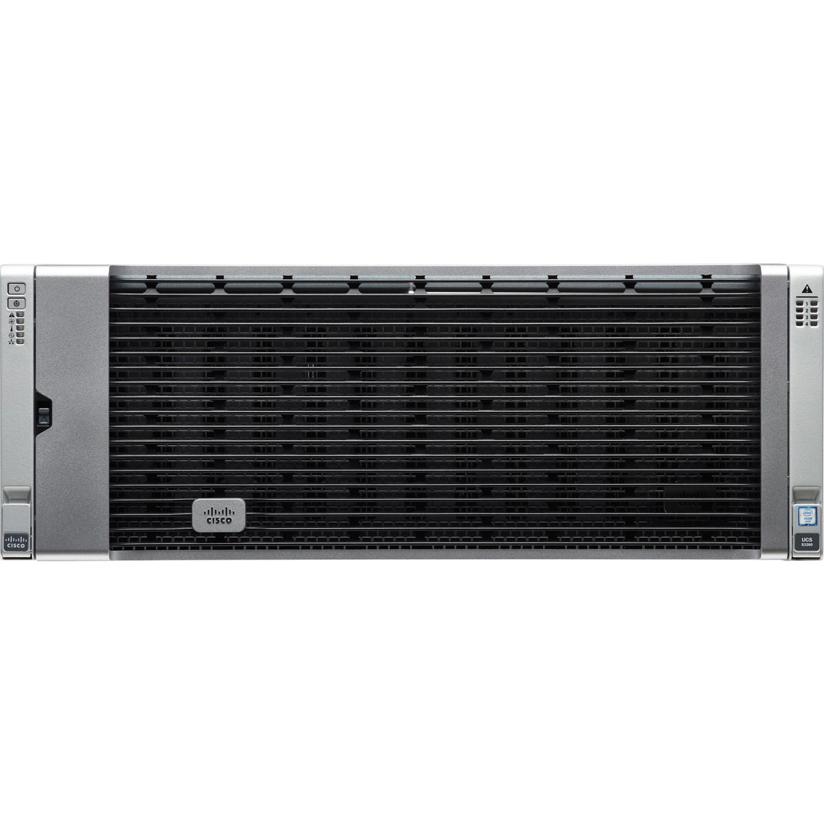 Cisco S3260 M5 Barebone System - 4U Rack-mountable - 2 x Processor Support - UCS-S3260-M5SRB-U