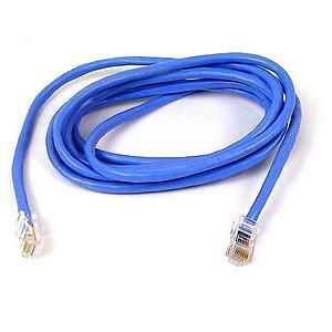 Belkin Cat. 5E UTP Patch Cable - A3L791-25-BLU