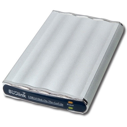 Buslink Disk-On-The-Go DL-80-U2 80 GB Hard Drive - 2.5" External - DL-80-U2