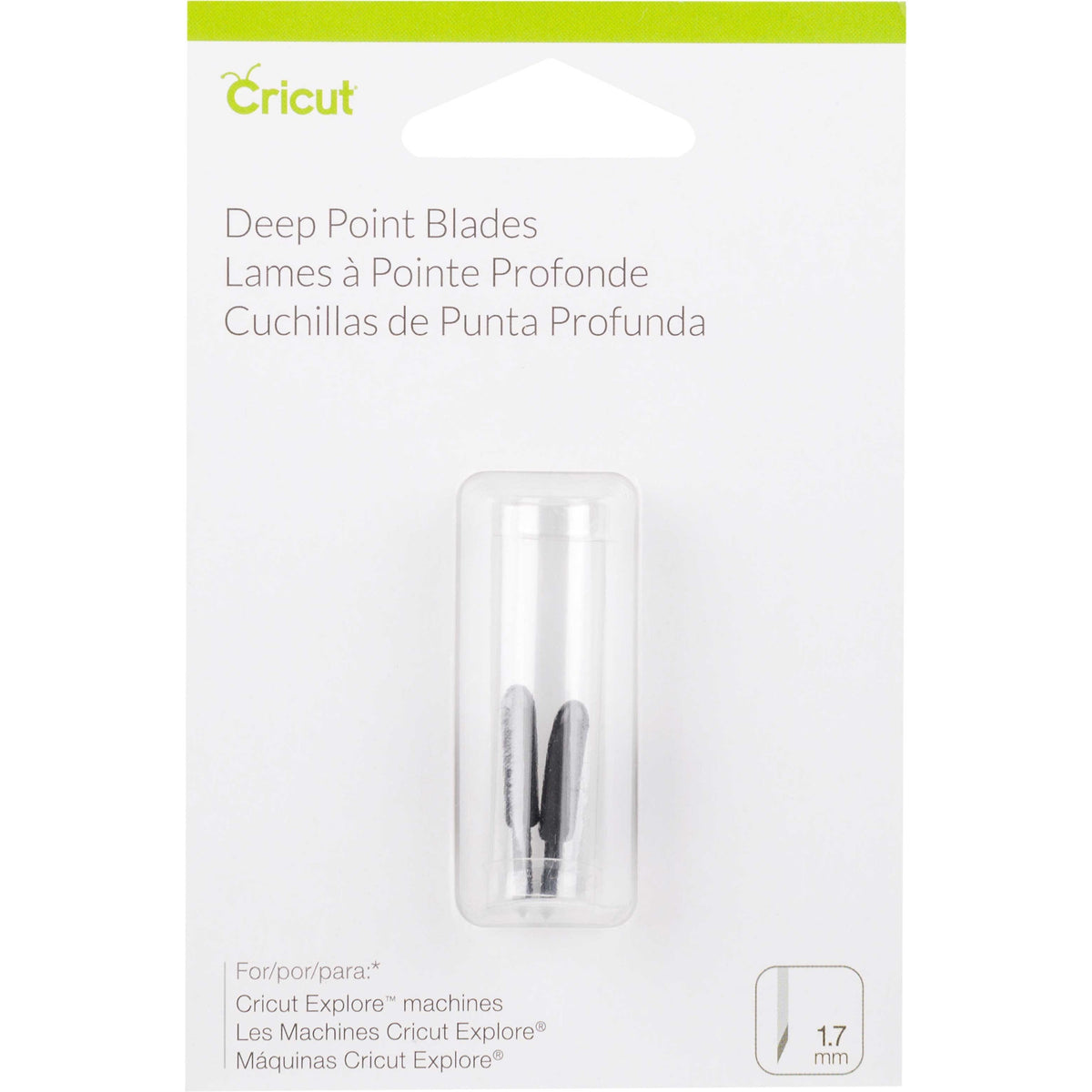 cricut Deep-Point Blade - 2003535