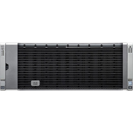 Cisco S3260 M5 Barebone System - 4U Rack-mountable - 2 x Processor Support - UCS-S3260-M5SBI-U