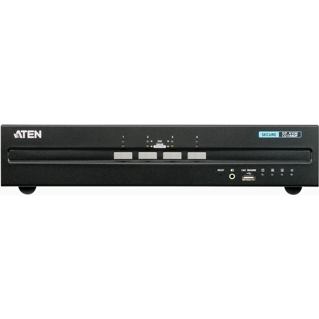 ATEN CS1144DP KVM Switchbox-TAA Compliant - CS1144DP