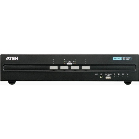 ATEN CS1144DP KVM Switchbox-TAA Compliant - CS1144DP