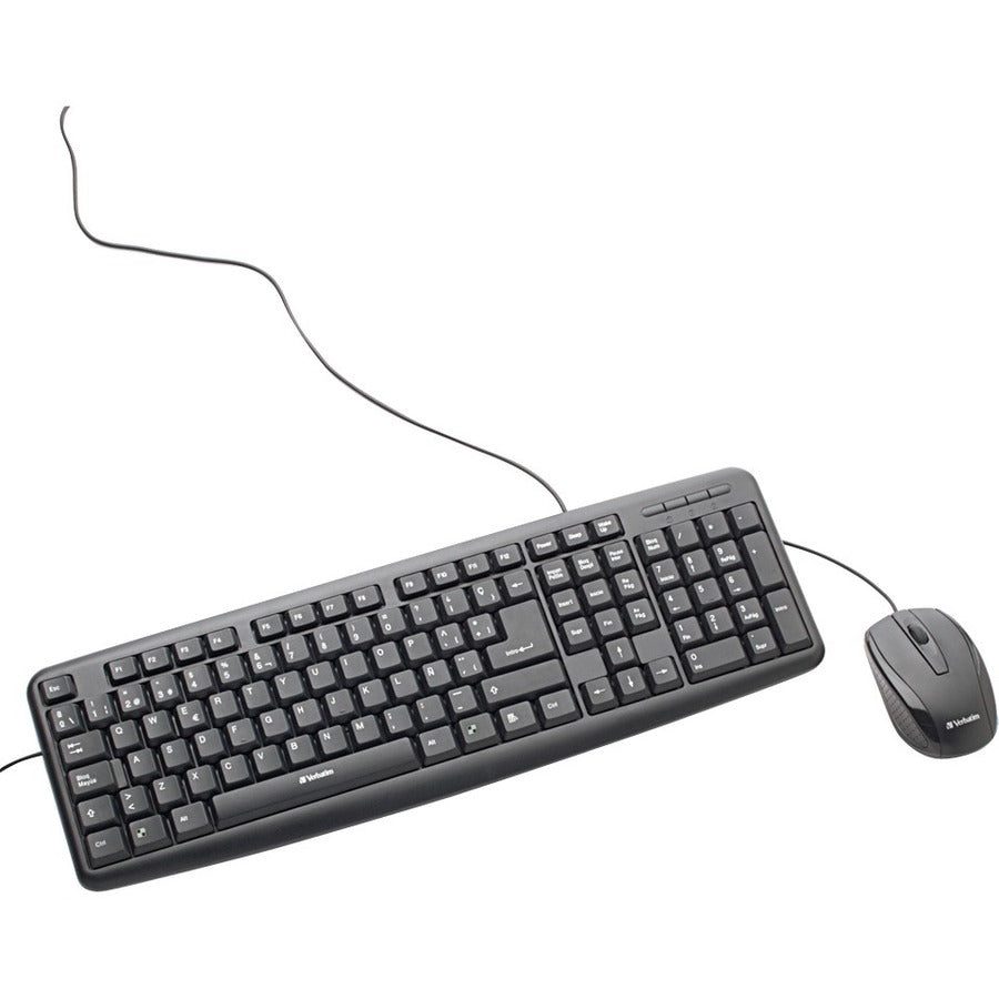 Verbatim Keyboard & Mouse - 98111