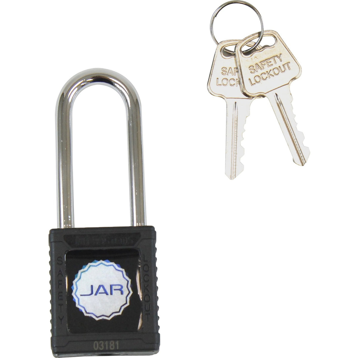Flex-Share Padlock Kit - CSE-PDLCK-KIT