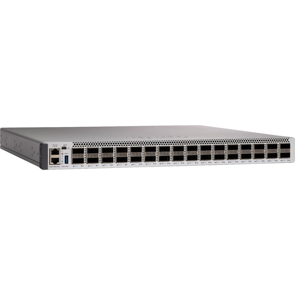 Cisco Catalyst C9500-32QC Ethernet Switch - C9500-32QC-E