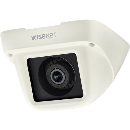 Wisenet XNV-6013M 2 Megapixel Outdoor Full HD Network Camera - Color, Monochrome - Dome - XNV-6013M