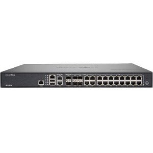 SonicWall NSA 5650 Network Security/Firewall Appliance - 01-SSC-1939