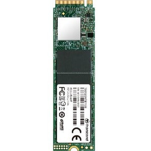 Transcend 512 GB Solid State Drive - M.2 2280 External - PCI Express (PCI Express 3.0 x4) - TS512GMTE110S