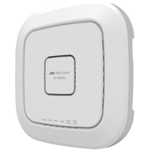 Allied Telesis TQ5403 IEEE 802.11ac 2.13 Gbit/s Wireless Access Point - AT-TQ5403-01