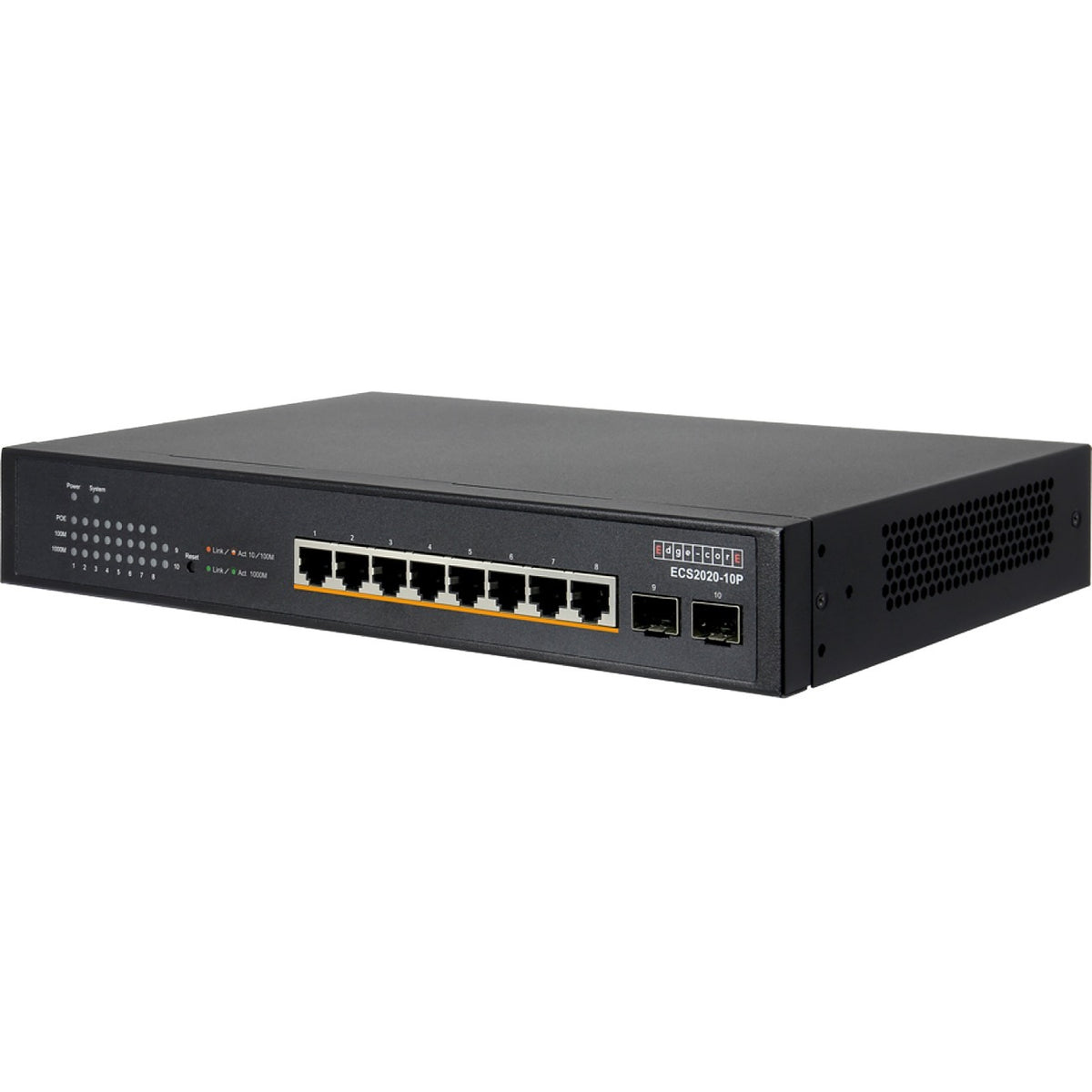 Edge-Core ECS2020-10P Ethernet Switch - ECS2020-10P